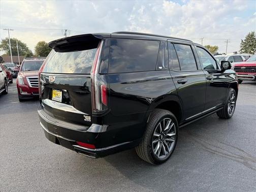 2022 Cadillac Escalade Sport Platinum