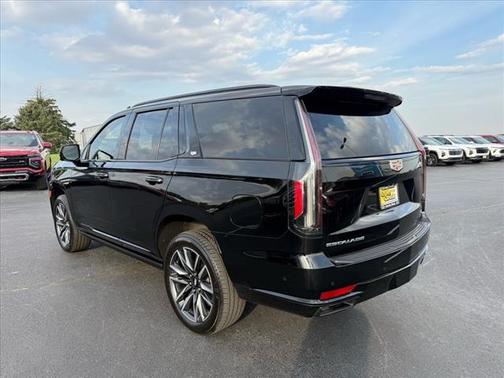 2022 Cadillac Escalade Sport Platinum