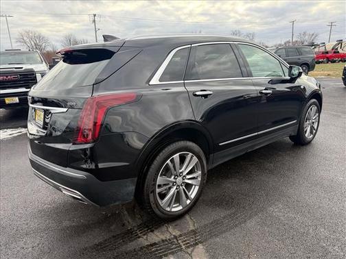 2025 Cadillac XT5 Premium Luxury