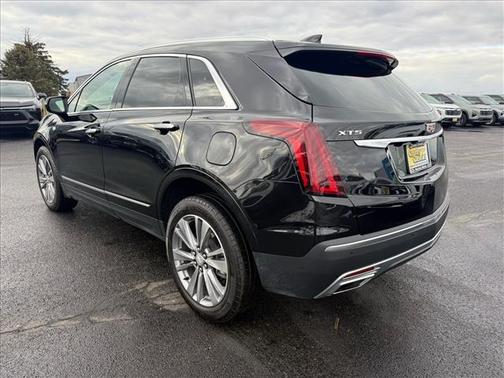 2025 Cadillac XT5 Premium Luxury