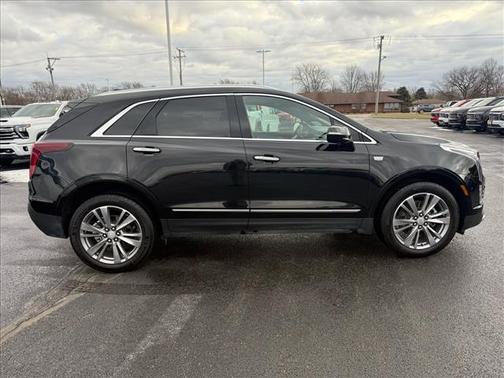 2025 Cadillac XT5 Premium Luxury