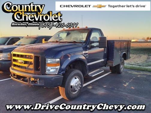 2008 Ford F-350 XL
