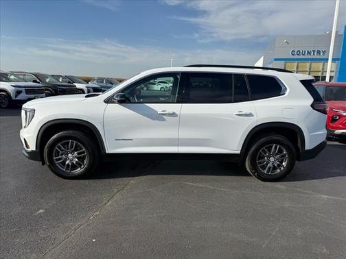 2025 GMC Acadia FWD Elevation