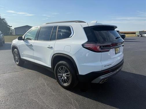 2025 GMC Acadia FWD Elevation