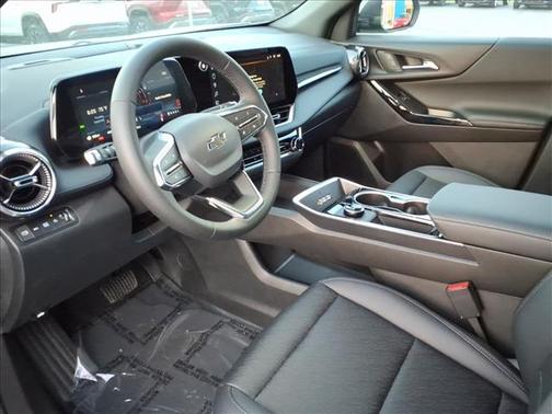 Sterling Gray Metallic 2027 Chevrolet Equinox 1LT