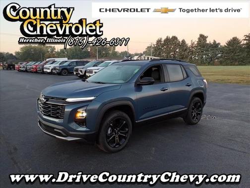 2026 Chevrolet Equinox 1LT