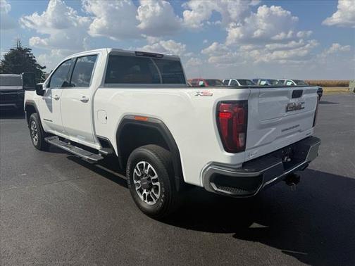 2022 GMC Sierra 2500 SLE