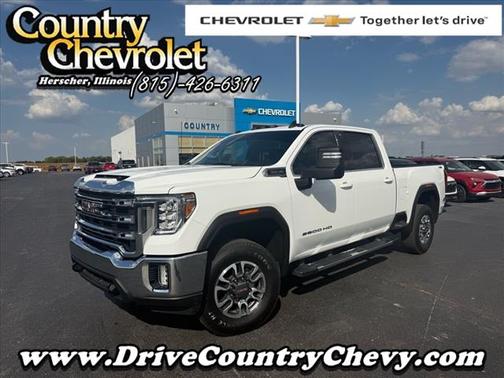 2022 GMC Sierra 2500 SLE