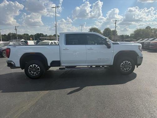 2022 GMC Sierra 2500 SLE