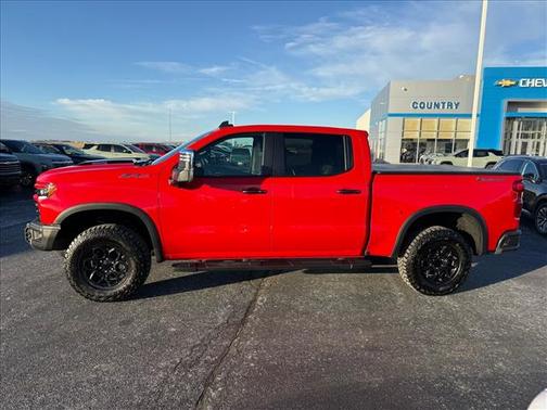 2024 Chevrolet Silverado 1500 ZR2