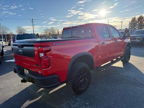 2024 Chevrolet Silverado 1500 ZR2