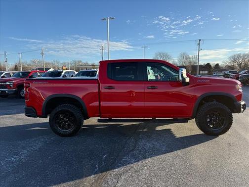 2024 Chevrolet Silverado 1500 ZR2