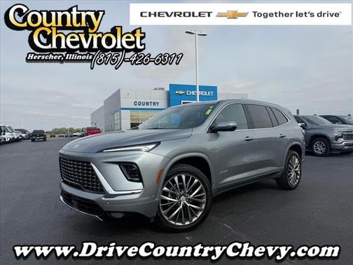 2025 Buick Enclave Avenir FWD