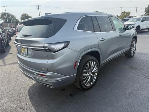 2025 Buick Enclave Avenir FWD