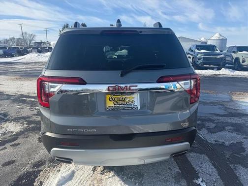 2022 GMC Acadia FWD SLT