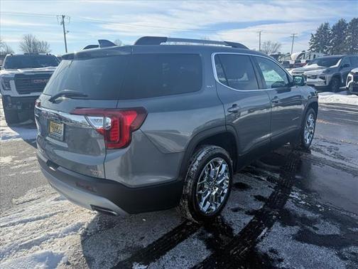 2022 GMC Acadia FWD SLT