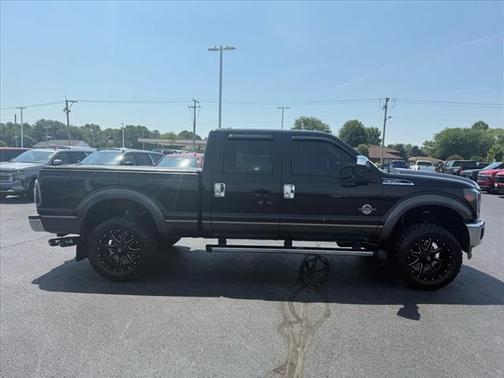 2015 Ford F-350 Lariat