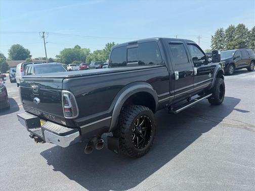 2015 Ford F-350 Lariat