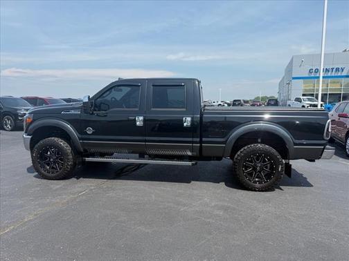 2015 Ford F-350 Lariat
