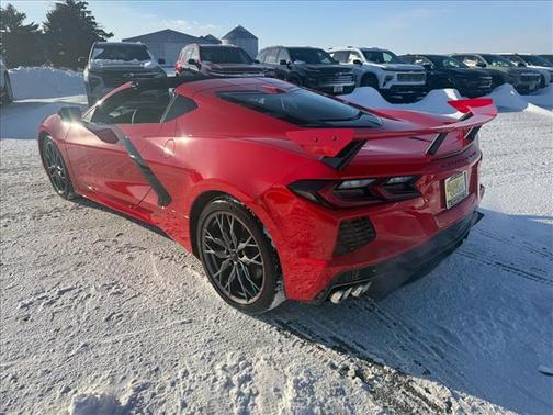 2026 Chevrolet Corvette Stingray w/1LT
