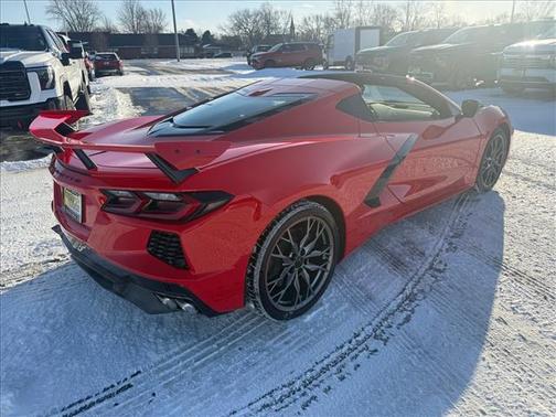 2026 Chevrolet Corvette Stingray w/1LT