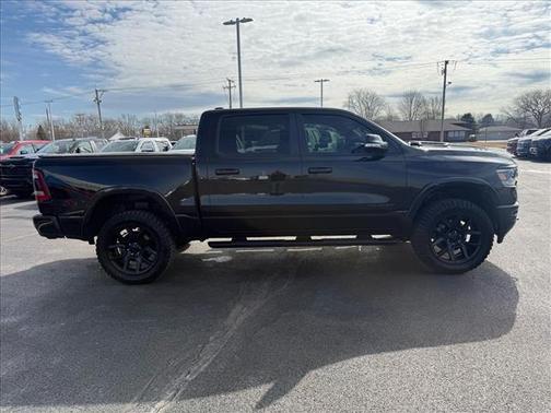 2020 RAM 1500 Laramie
