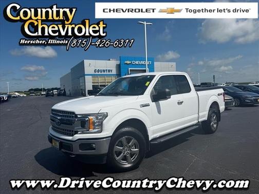 2020 Ford F-150 XLT