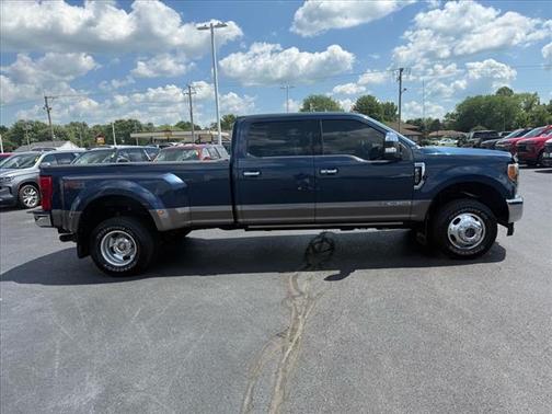 2019 Ford F-350 King Ranch