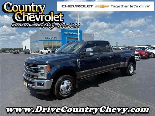 2019 Ford F-350 King Ranch