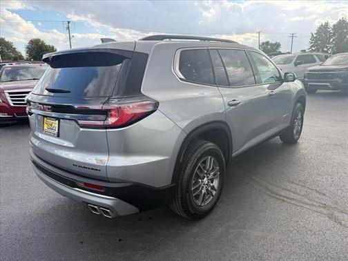 2025 GMC Acadia FWD Elevation