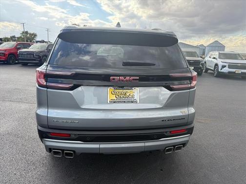 2025 GMC Acadia FWD Elevation