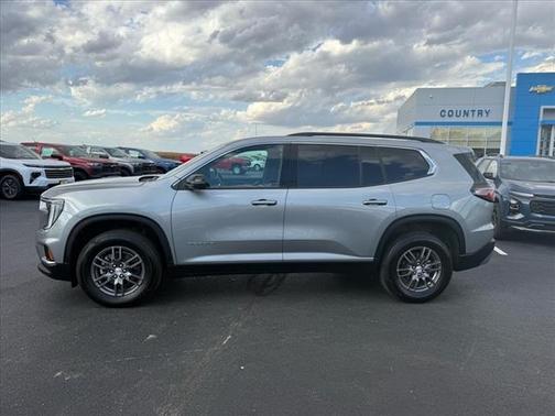2025 GMC Acadia FWD Elevation