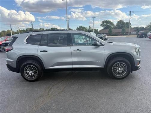 2025 GMC Acadia FWD Elevation