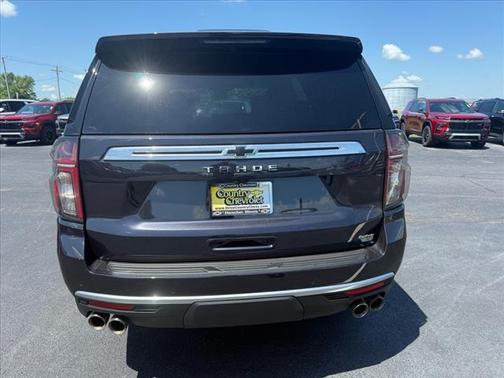 2023 Chevrolet Tahoe HIGH COUNTRY