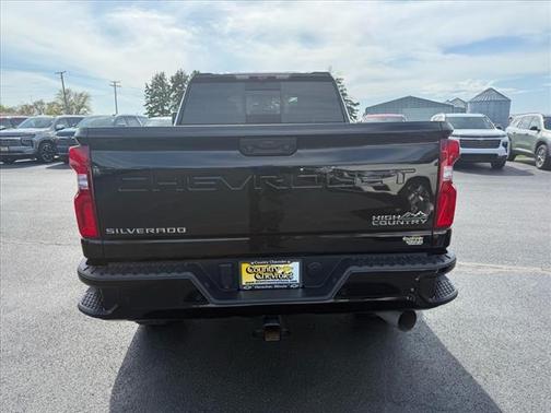 2021 Chevrolet Silverado 2500 High Country