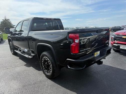 2021 Chevrolet Silverado 2500 High Country