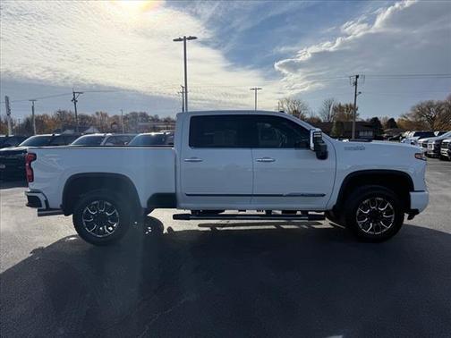 2025 Chevrolet Silverado 2500 High Country