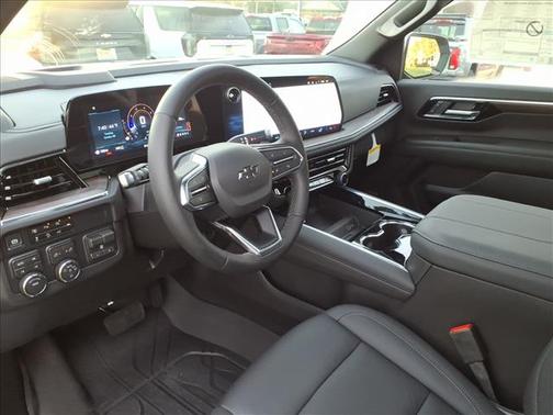 2026 Chevrolet Suburban Z71, 4WD