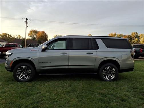 2026 Chevrolet Suburban Z71, 4WD