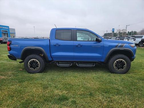 2025 Chevrolet Colorado ZR2