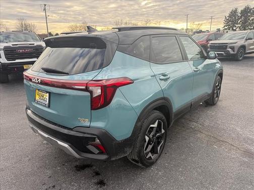 2025 Kia Seltos S