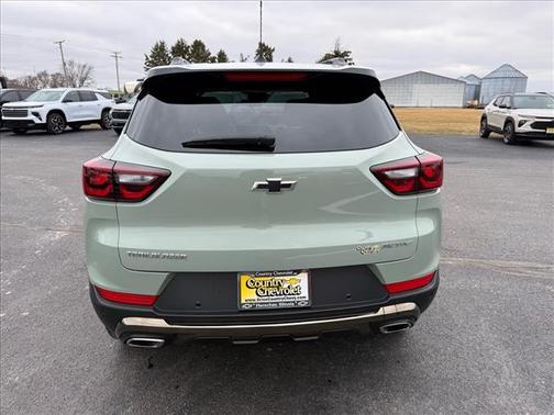 2025 Chevrolet Trailblazer ACTIV