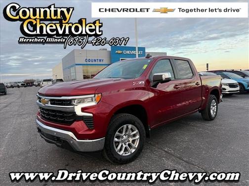 2024 Chevrolet Silverado 1500 LT