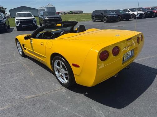 2003 Chevrolet Corvette Base