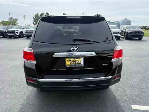 2013 Toyota Highlander SE