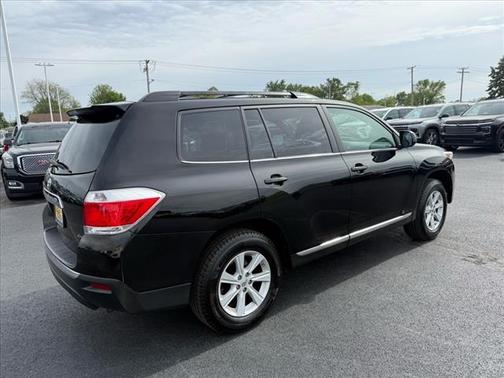 2013 Toyota Highlander SE