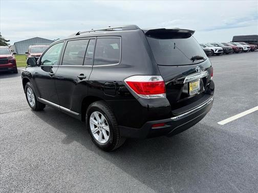 2013 Toyota Highlander SE