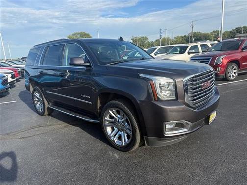 2018 GMC Yukon SLT