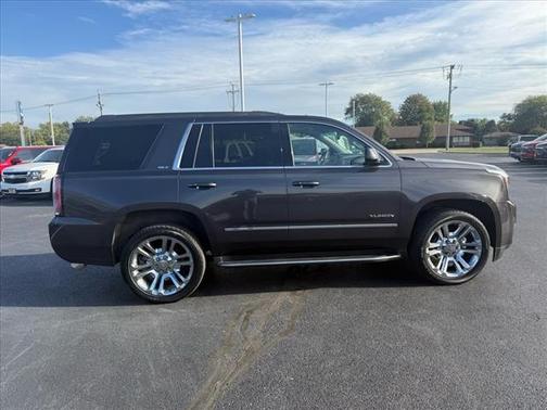 2018 GMC Yukon SLT