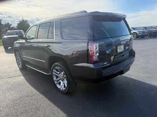 2018 GMC Yukon SLT